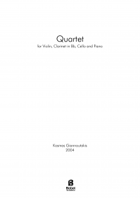 QuartetKosmas A4 z